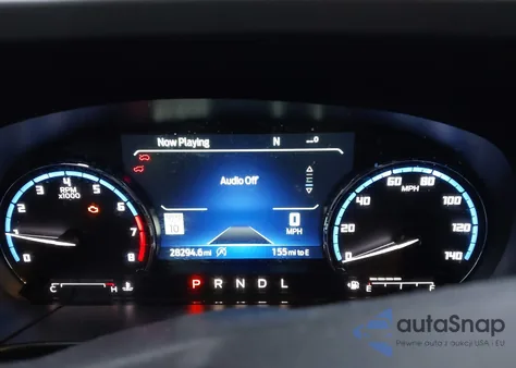 2022 Ford Bronco Sport Outer Banks z USA, uszkodzony, nr VIN 3FMCR9C6XNRD70446